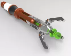 Sonic Screwdriver - 11th Doctor Who