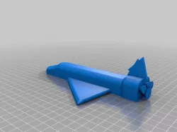 Space shuttle