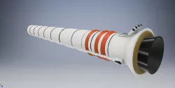 Space Shuttle Solid Rocket Booster (SRB)
