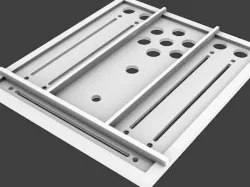 SpaceTime-Helix_control_panel