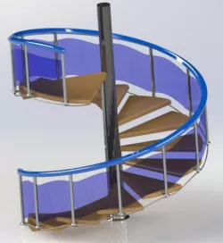 Spiral Staircase