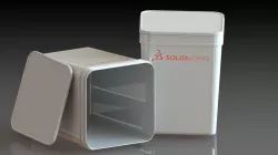 Square Bucket