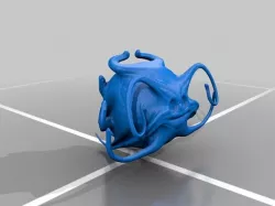 Squid Monster