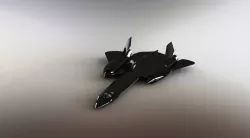 SR-71 Blackbird(#rough_modelling)