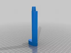 Stanley Miter Box Cam Clamp Peg