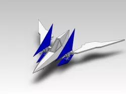 Star Fox Arwing