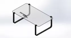 Tea table