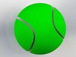 Tennis Ball