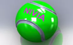 tennis ball