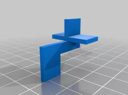 test support structure