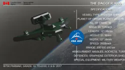 The Dagger 4000