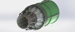 Thrust Vectoring Nozzle