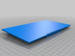 Tissues box holder