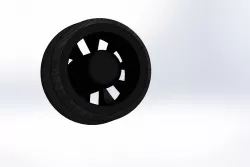 toy wheel