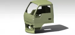 truck cab