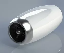 TURBOJET ENGINE