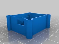 Ublox 7M GPS Module Case