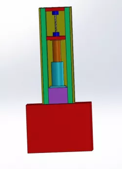 Universal Testing Machine