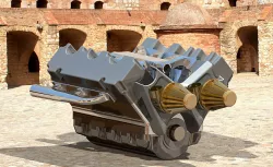 V6 Engine