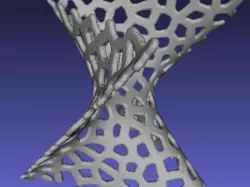 Voronoi Test Surface 1