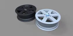 VW Lupo wheels