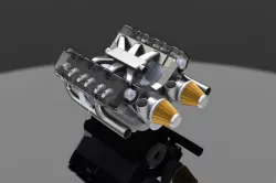 W6 ENGINE
