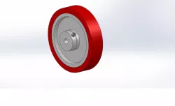 wheel for caris