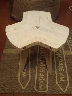 Wooden Chair