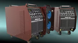 WSME-350, My welding plant