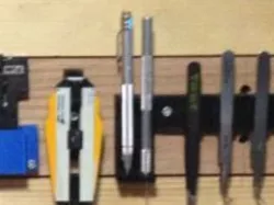 Xacto Knife Holder for Tool Board