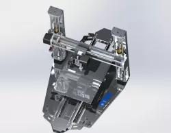 XGen Trident 3D Printer
