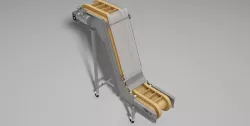 Z type small Conveyor