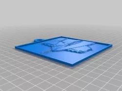 ZMaker Lithopane