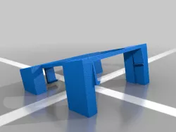 120mm Laptop Fan Stand
