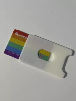 2-card wallet