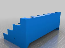 26mm Bottle Adapter - HobbyZone OM13 - Sprue Module
