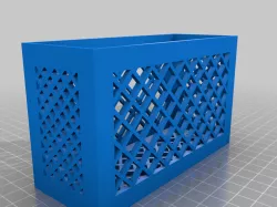 5x2x3 Locker Door Organizer