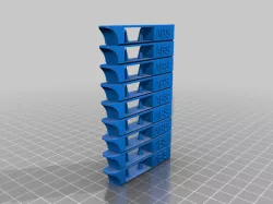ABS+ tower temp
