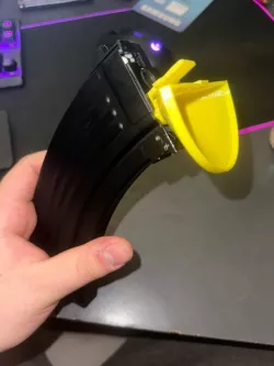 airsoft magazine fast loader (bullet buffet)