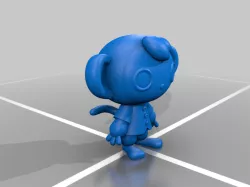 Animal Crossing Niko