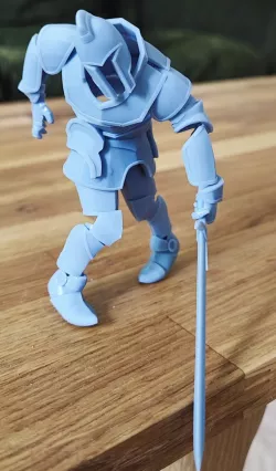 Animated Armour - REMIX