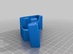 Anycubic Photon M3 Build Plate Drain