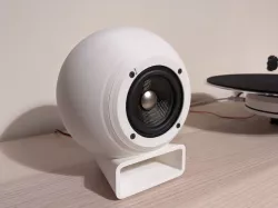 Back Horn Speaker 