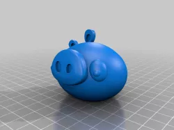 Bad Piggy Angry Birds