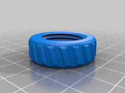 Barb fitting for 16mm PVC pipe