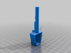 BatBoat kenner 1995 missile