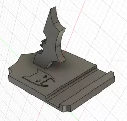 Batman Phone Holder