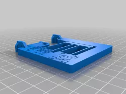 Belt tensioner - BCN3D