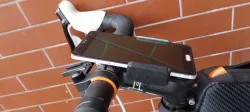 Bike Stem bike phone holder for MTB or Road Bike