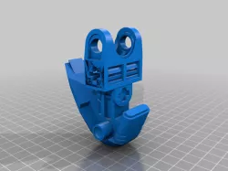 Bionicle Clanker Head